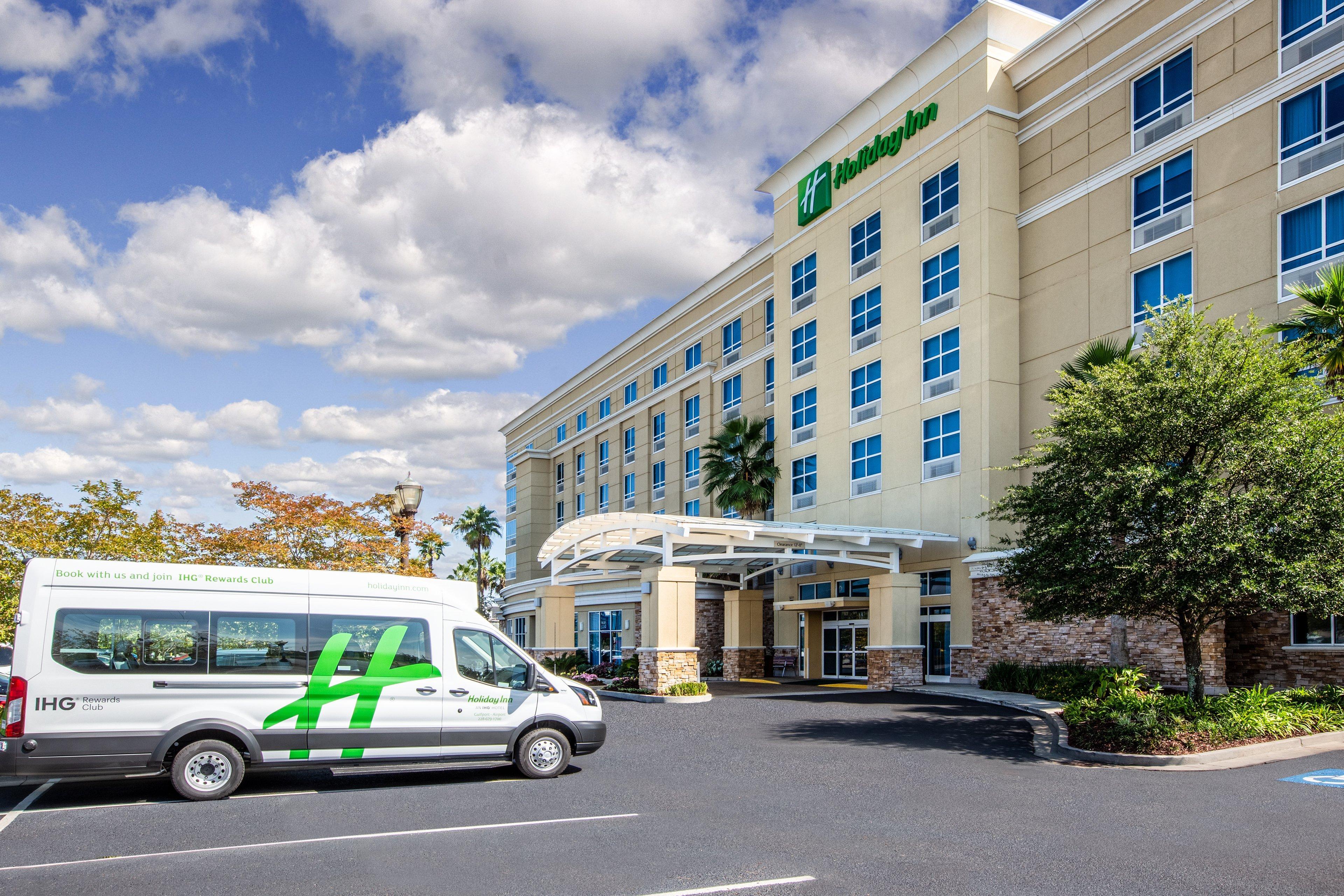 Holiday Inn - Gulfport-Airport By Ihg Exterior foto