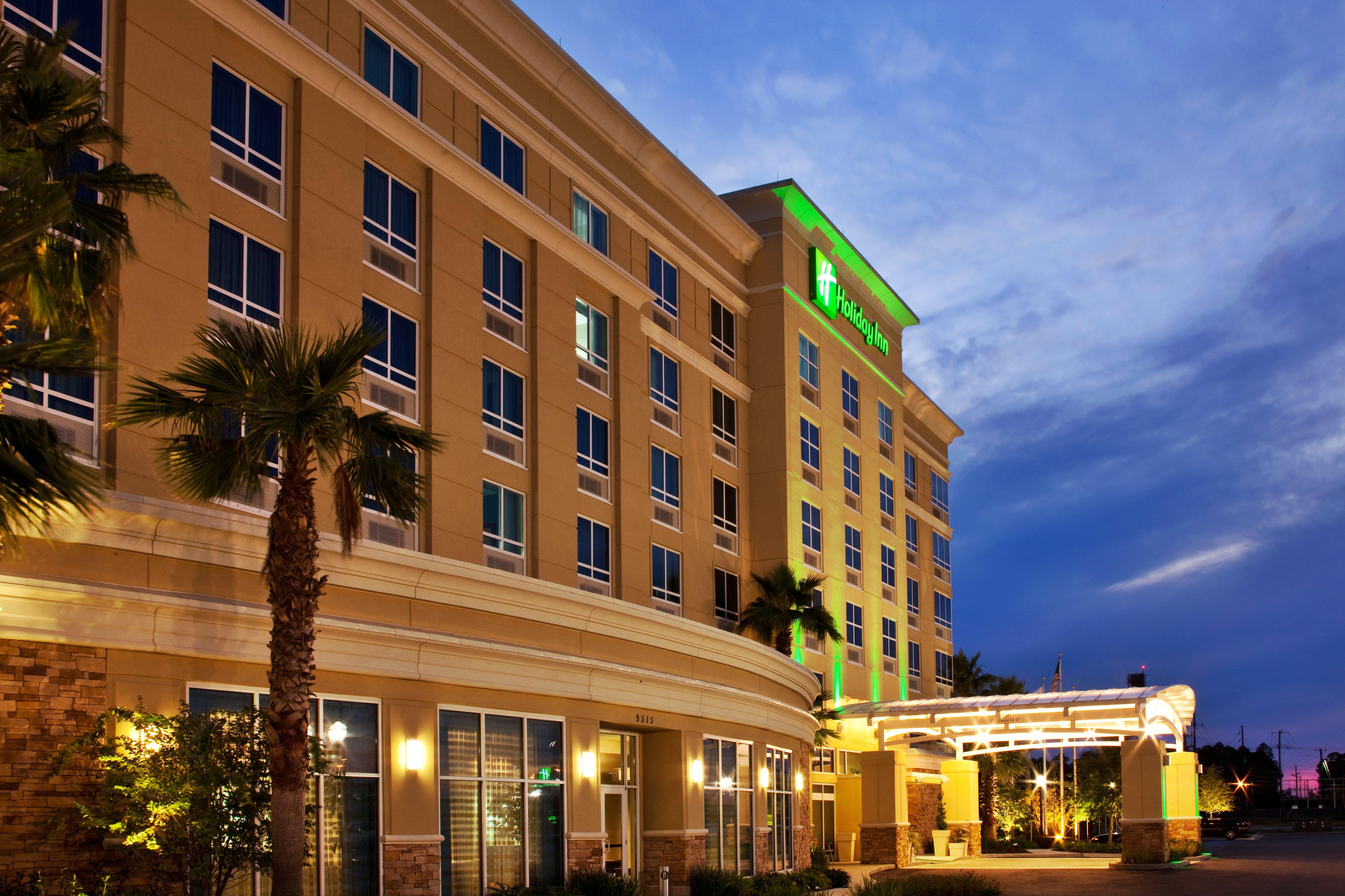 Holiday Inn - Gulfport-Airport By Ihg Exterior foto